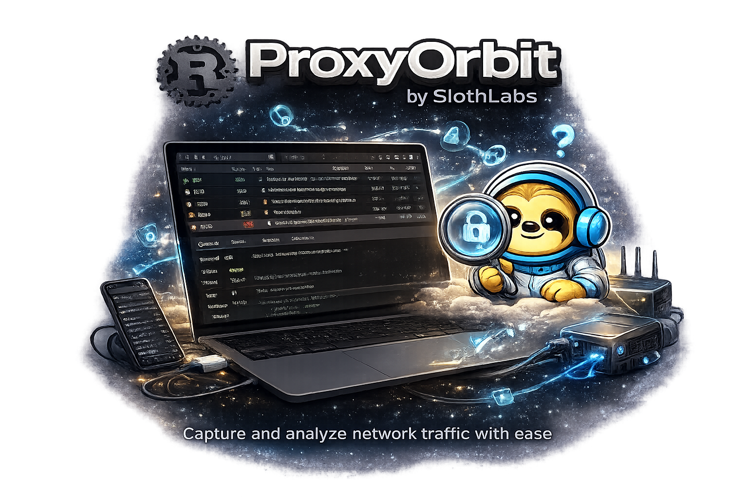 ProxyOrbit preview